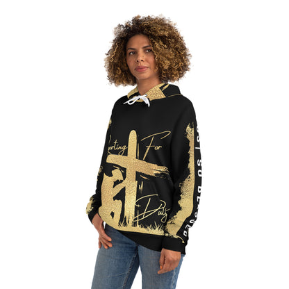 Reporting for Duty - Fashion Hoodie