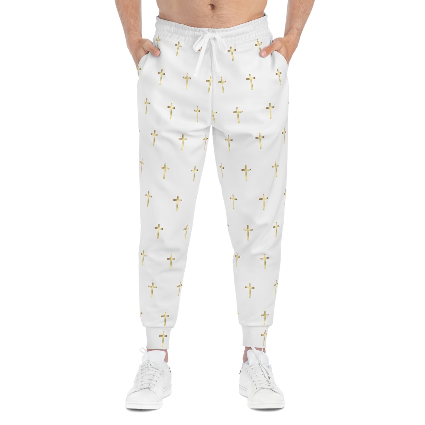 Crosses - Athletic Joggers