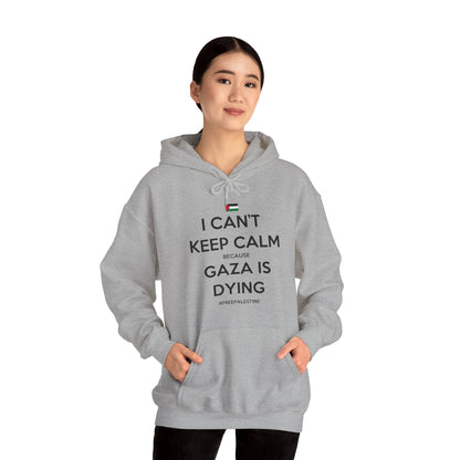 Can't Keep Calm - Unisex Hooded Sweatshirt