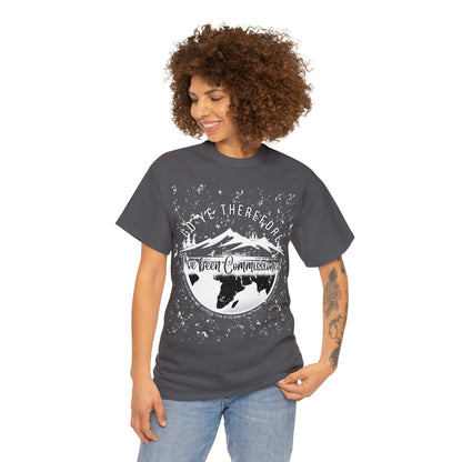 I've Been Commissioned - Heavy Cotton Tee (Unisex)