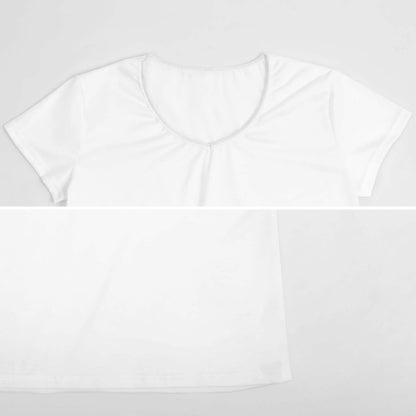 Chosen like Esther - Women's V-Neck T-Shirt