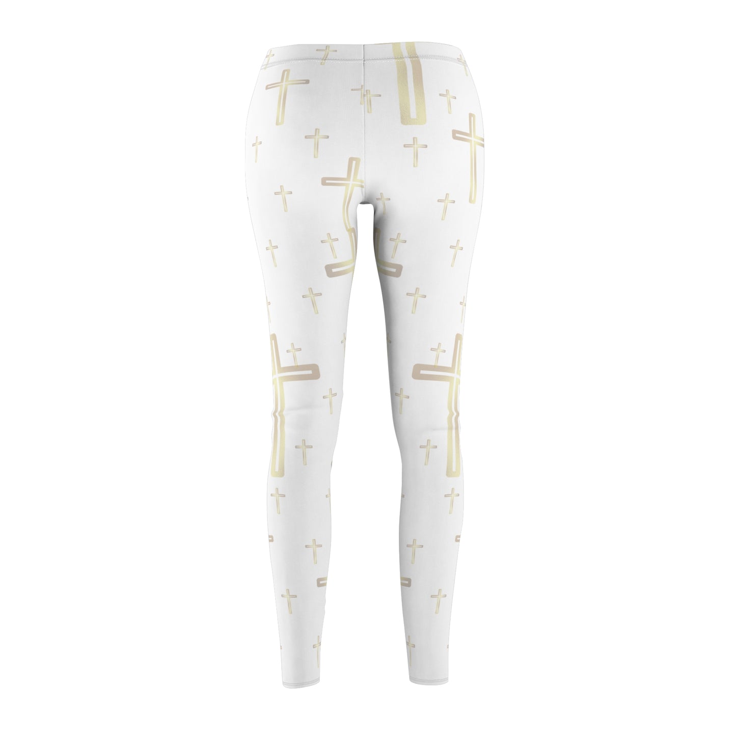 Crosses - Women's Casual Leggings