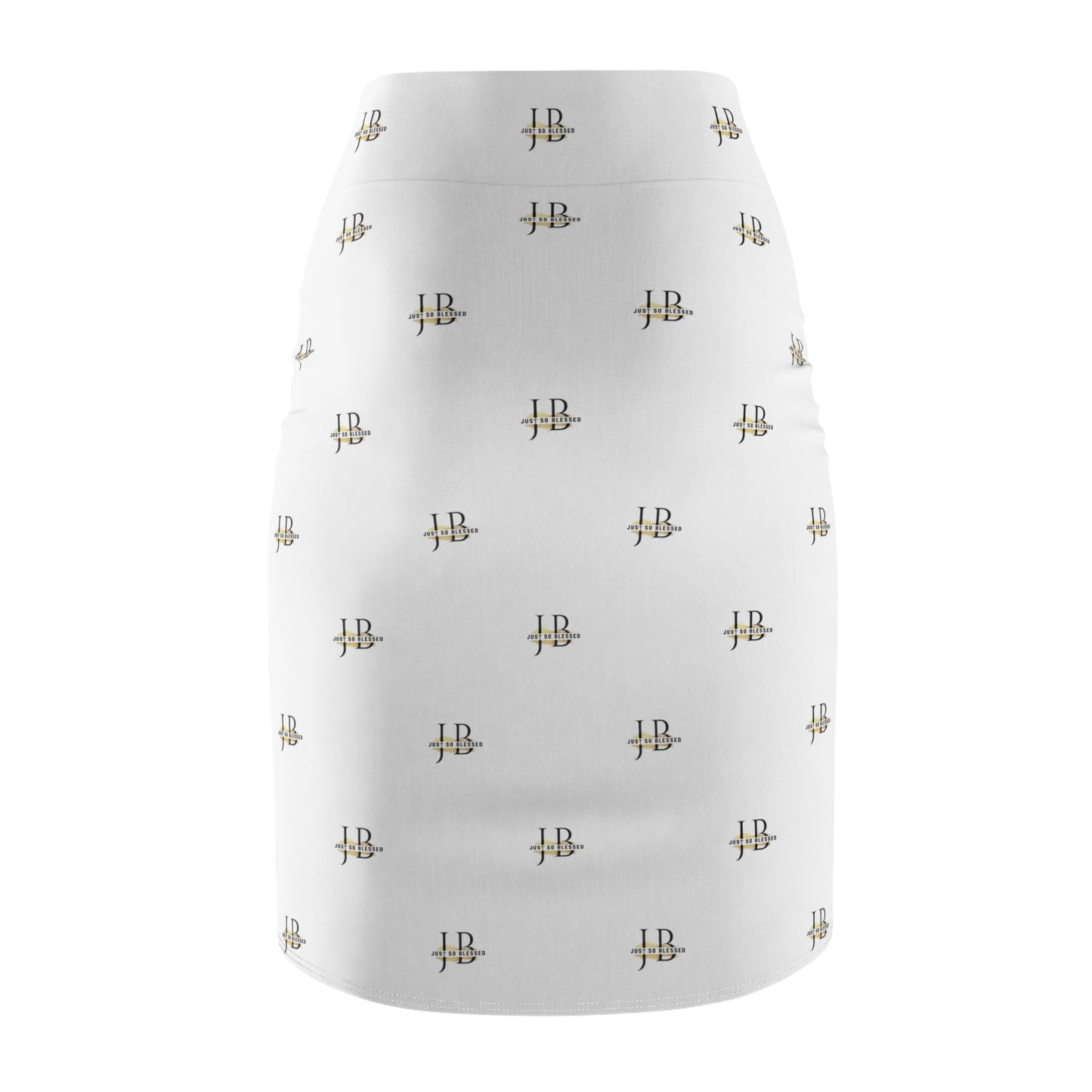 Just So Blessed - Pencil Skirt