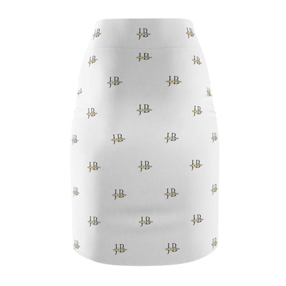 Just So Blessed - Pencil Skirt