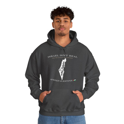 It's Called Palestine - Unisex Hooded Sweatshirt