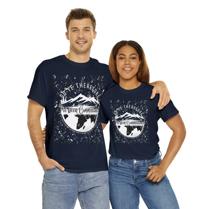 I've Been Commissioned - Heavy Cotton Tee (Unisex)
