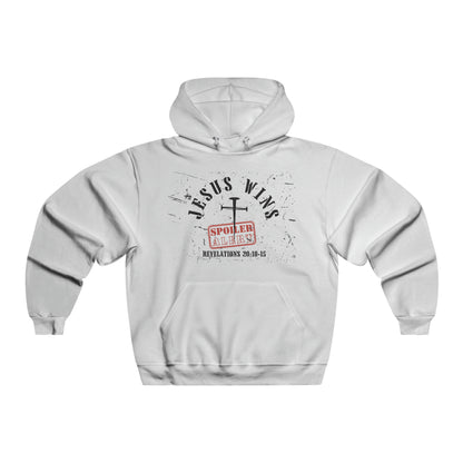 Spoiler Alert - Hooded Sweatshirt