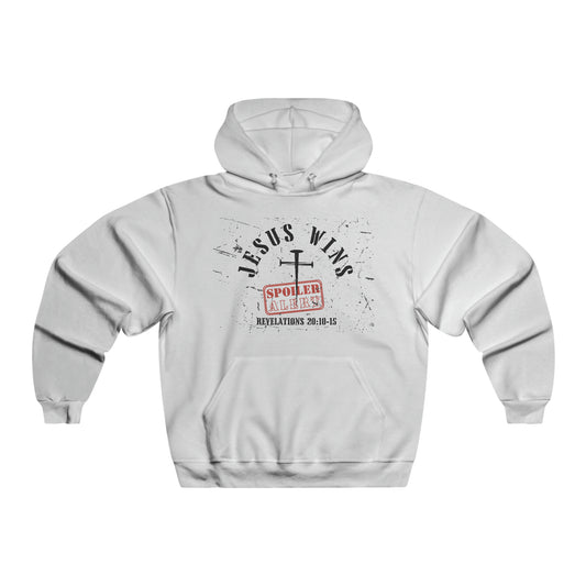 Spoiler Alert - Hooded Sweatshirt