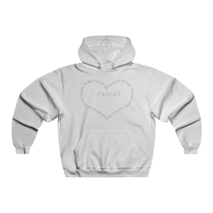 This is Love - Hooded Sweatshirt