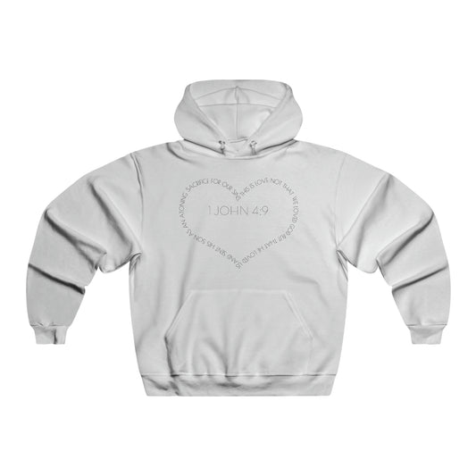 This is Love - Hooded Sweatshirt