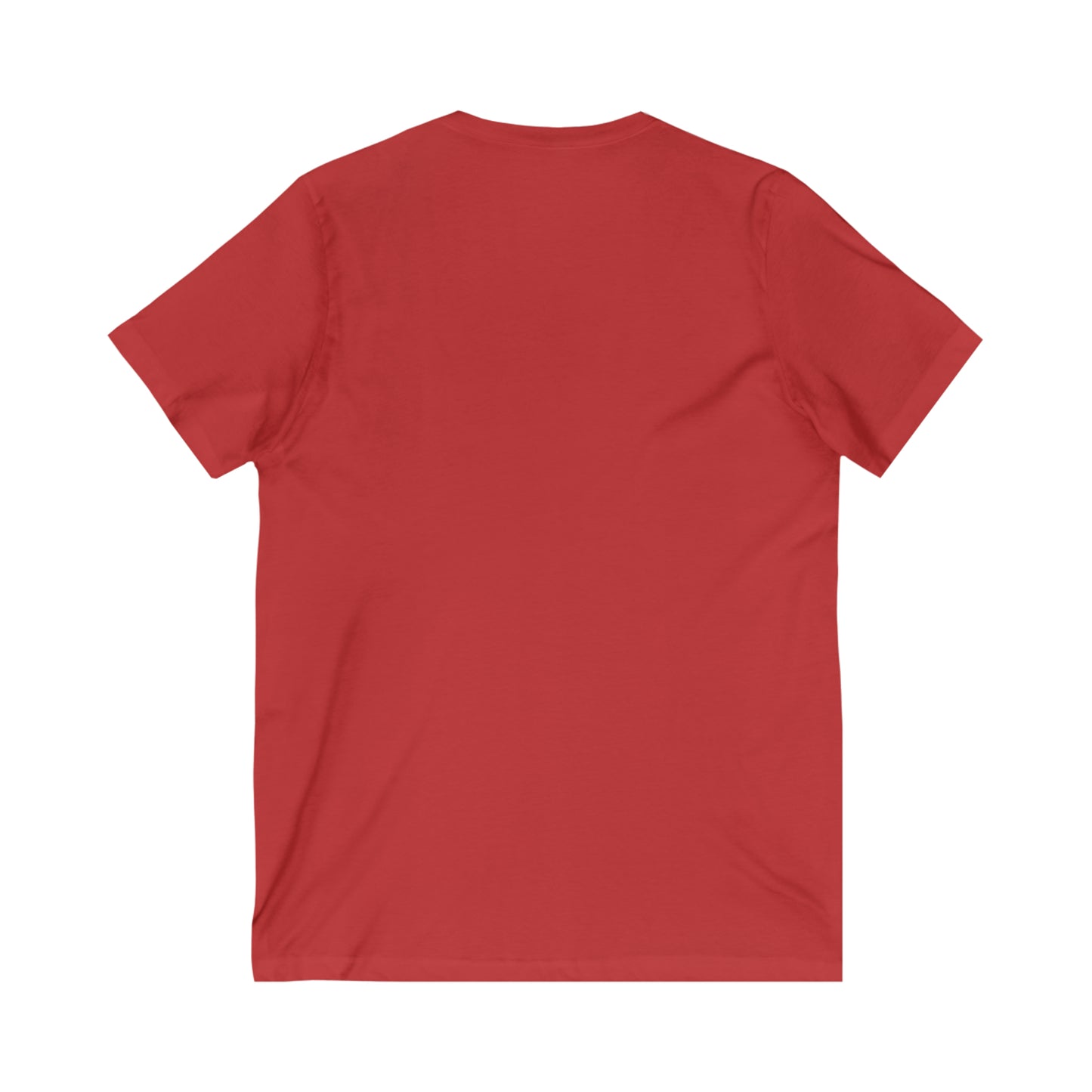 Love Letter - Jersey V-Neck Tee (Unisex)