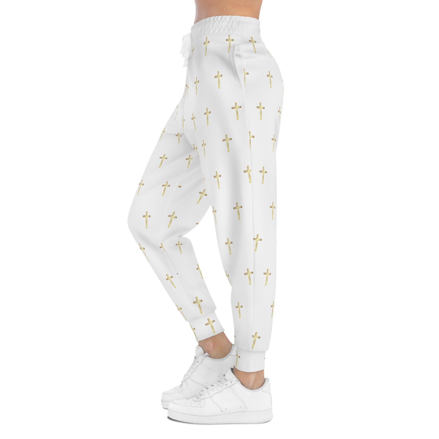 Crosses - Athletic Joggers