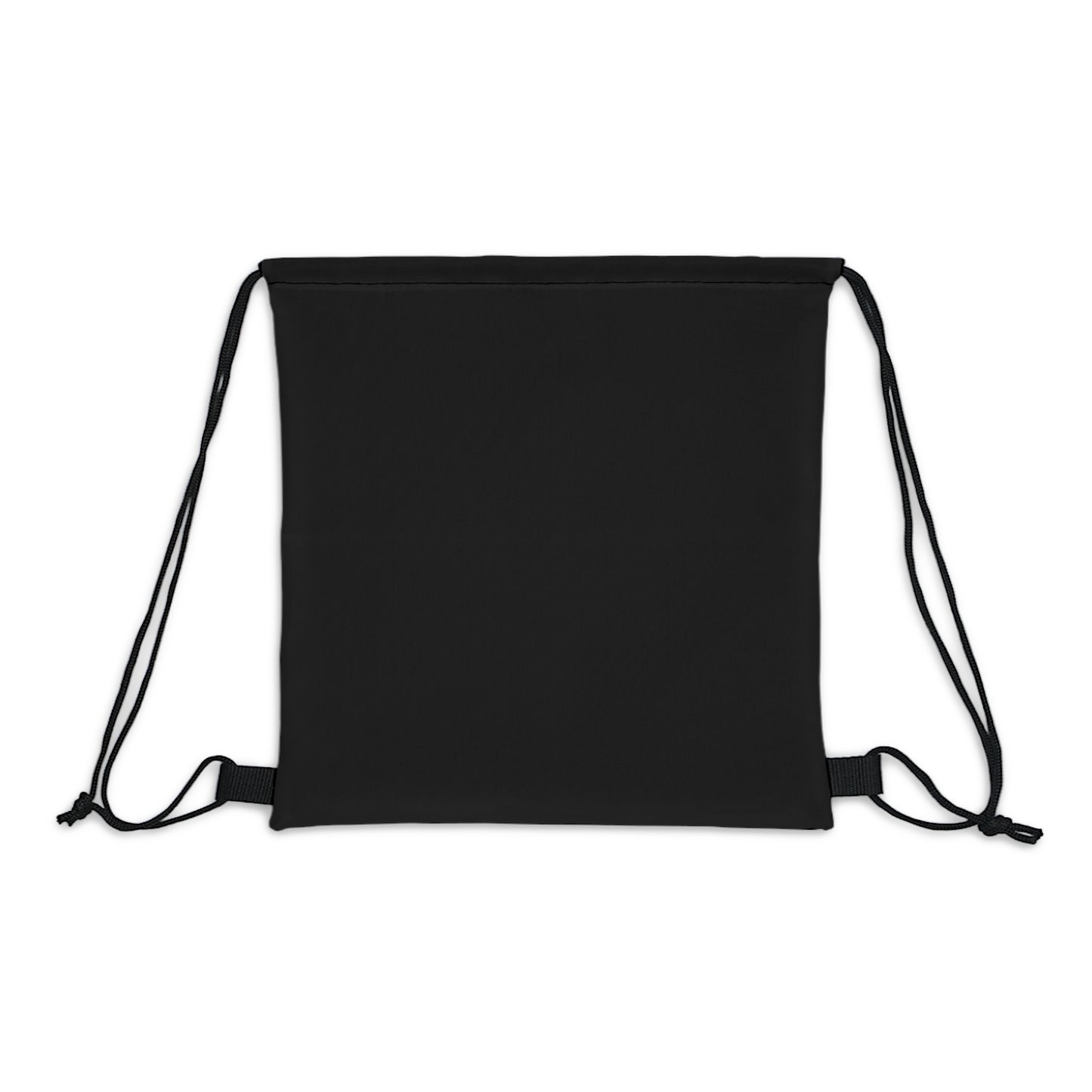 Reporting For Duty - Outdoor Drawstring Bag