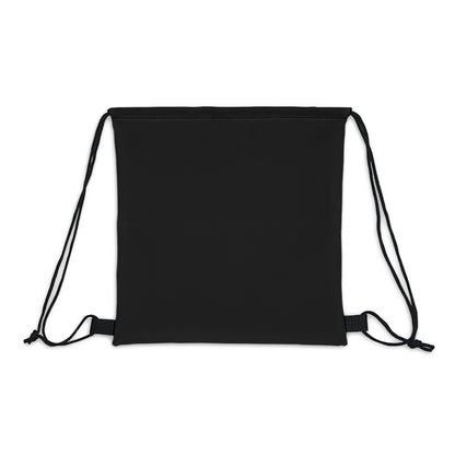 Reporting For Duty - Outdoor Drawstring Bag