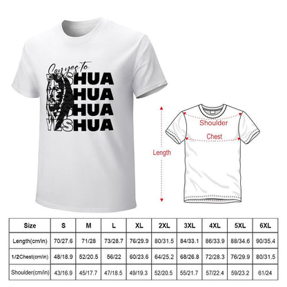 Say Yeshua - Men's Cotton Tee Shirt