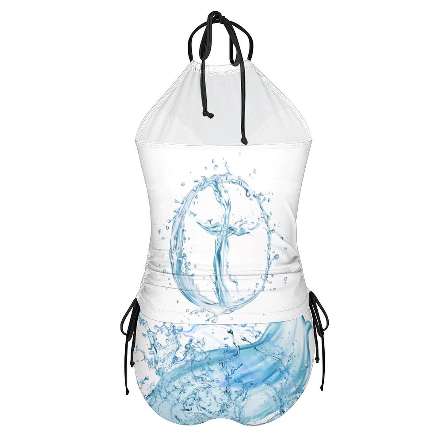 Yahusha, Living Waters - 2pc Tankini Swimsuit