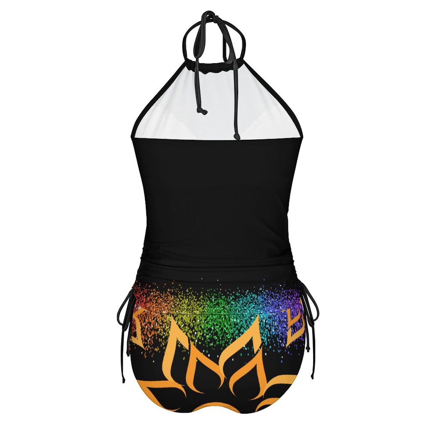 Sunflowers - 2pc Women's Tankini Swimsuit