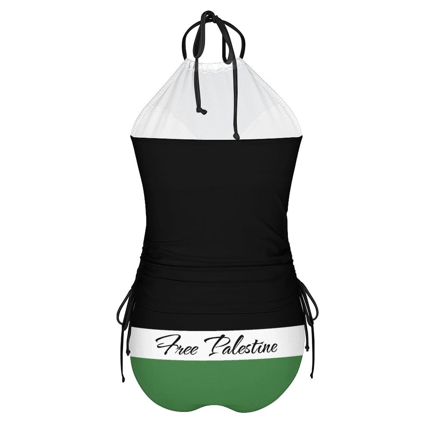 Sudden Outbursts - 2pc Tankini Swimsuit