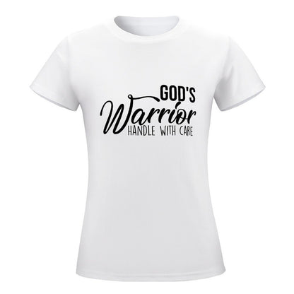 God's Favored - Women's 100% Cotton Tee