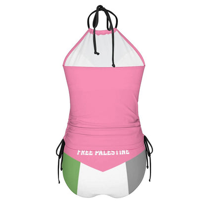 To Be Human - 2pc Tankini Swimsuit