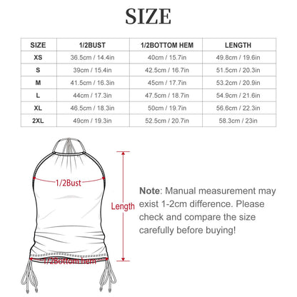 To Be Human - 2pc Tankini Swimsuit