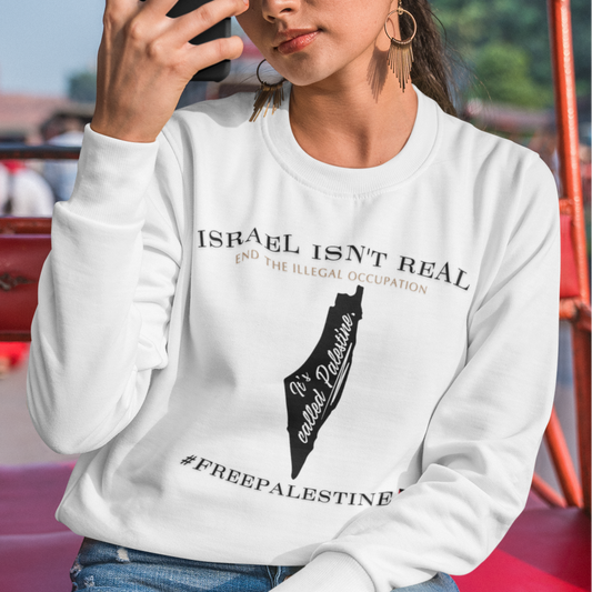 It's Called Palestine - Unisex Sweatshirt
