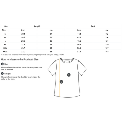 All-Over Print Women's One-Shoulder Tie Batwing Sleeves T-Shirt-Elastic Cloth 120 GSM
