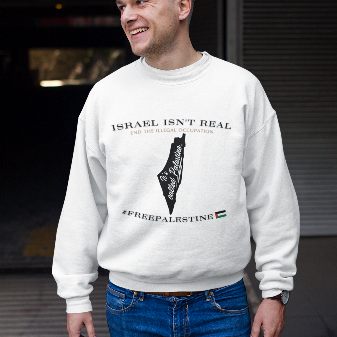 It's Called Palestine - Unisex Sweatshirt
